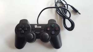 Ucom PC DualShock Joypad ucom-704